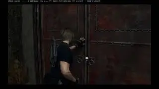 Resident Evil 4-Chapter 2 (Part 3) - Lenovo Legion Pro 5i Gen8 - RTX4060