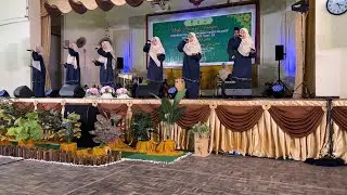Keempat Nasyid Perempuan Kamil Negeri Selangor 2024-(SAMBEST)