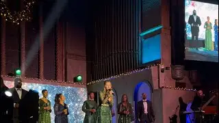 Winter Track - Carol of Bells, Drummer Boy, Silent Night, So Will I and Gratitude Worship LIVE