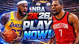 NBA 2K26 play Now - High- level IQ