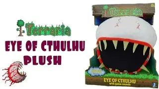 TERRARIA COLLECTION: Eye of Cthulhu Plush