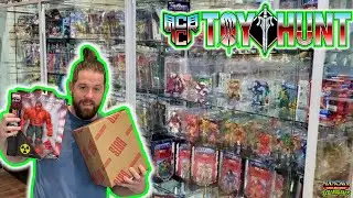 TOY HUNTING @ Gamers Alley & Target!!!!  Plus Weekly Toy Haul!!!