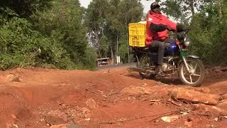 Suna East elected leaders disappear as Kakrao Mixed community grapple with bad roads
