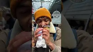 On teste les plats XXL de Paris 😱