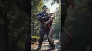 AI's Superhero Transformation  💪🤖   #ai #marvel #animation #funny