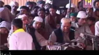 PIR SYED GHULAM NAJUM UDDIN GILLANI IN MEHFIL E SAMAA. 3