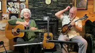 Something in the Water - The Music of Doc & Merle Watson