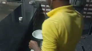Fancy kitchen model 