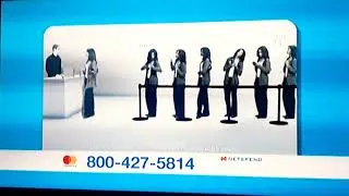 Netspend commercial