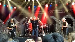 Saracen - 01 Horsemen of the Apocalypse (Keep It True 21, 2018 04 28)