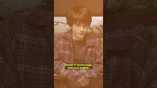 Daniel Radcliffe Neden Se&ccedil;ildi? | Harry Potter Ger&ccedil;eği ⚡