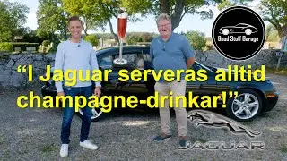 Jaguar S-Type R - prisvärd sleeper eller sömnig katt?
