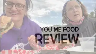 You Me Food Review: Burgers @ Legion Lake in Custer State Park