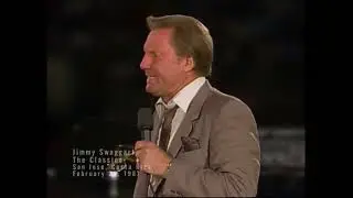 Jimmy Swaggart predica: 