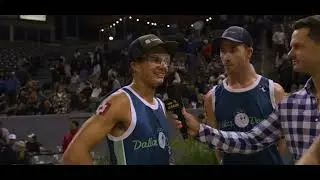 2024 AVP Championships: Behind the Scenes of a Pro Beach Volleyball Event