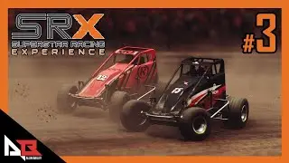 SEASON STARTS! | SRX: The Game Career Mode #3 | Season 1