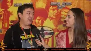 UASE 11 Red Carpet DH Paul Hikari King of Blades