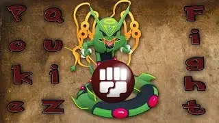 Pokemon Type Quizzes with Chaos - Fighting