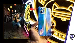 realme 9 Pro+ 5G The BEST Midrange Lowlight Camera! (Sony IMX766 & OIS)