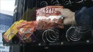 Tutorial de como Configurar la Expendedora de Snacks Automatic Products