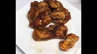 Chef Wes&rsquo; Fried Chicken (CWFC) 🍗 With Garden Salad 🥗