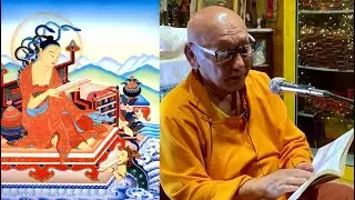 Week 1  &ldquo;A Commentary on the Awakening Mind&rdquo;  by Nagarjuna