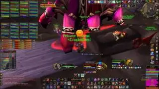 AQ40 Prophet Skeram Cracksilber