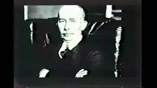 The Capitalist Conspiracy- Lecture from 1978