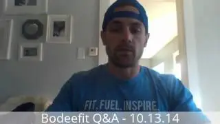 Bodeefit Q&A - 10.13.14