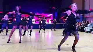 Queens Gala 2025 Burlesque Why Don't You Do Righ