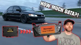 Haltech IC-7 zainstalowany w Evo&hellip; z jednym wyjątkiem | Budowa Evo 8, część 8