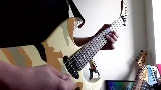 Dokken - Tooth and Nail Solo