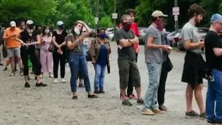Problems reported at polling sites as Georgia holds primary