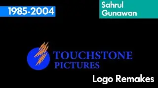 Touchstone Pictures (1985-2003) Logo Remake (Updated)