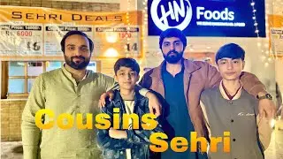 Luxury Sehri |Sara Restaurant order kr dia 🤑 |2025