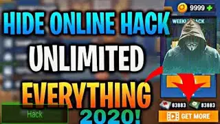 Best Hide Online Mod Menu Hack For 2020 new! | Unlimited Coins | Unlimited Respawns