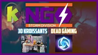 GRAND FINALS | 30 Kroissants vs Dead Gaming | NGS Storm Division S6 | Best of 5