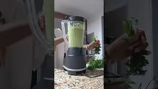Viral Healing Green Detox Juice(Smoothie) Revisited