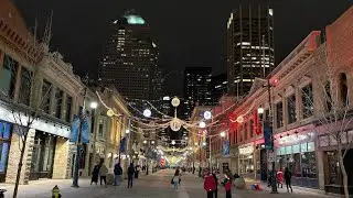 Watch before visiting Calgary in winter 🇨🇦.                                                 #calgary