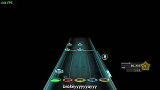 Behind The Mask - Anarchy Club (130% Speed FC)