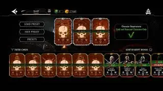 Mk Mobile. Krypt Game Freeze On Load In Glitch! (Team Gets Knocked out Falsely Glitch)