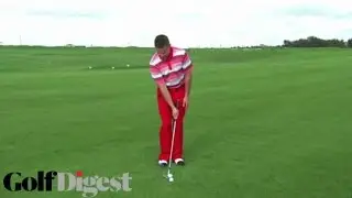 Chipping Drills-The Best of Sean Foley-Golf Digest