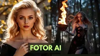 Mastering Fotor's AI Tools: From Editing to Video Creation!