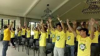 Filipino Team Building Facilitator