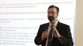 Neues aus der Rechtsabteilung 2018 - RA D. Benjamin Alt