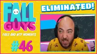 Fall Guys Fails and Funny moments: Fall Guys / Fails / Fail Compilation / Funny WTF Moments 46