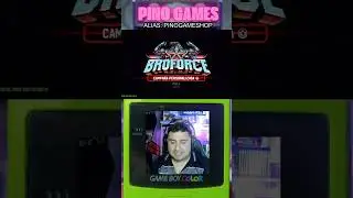 jugando BROFORCE en PC