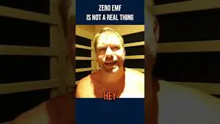 How to Find a Zero EMF Sauna #shorts