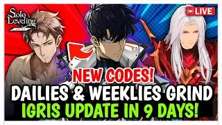 FAAAAAA! NEW CODES! 2026 SPECIAL ACCOUNT REVIEWS CONTINUES - Solo Leveling: Arise