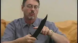 The Origin of the Bowie Knife